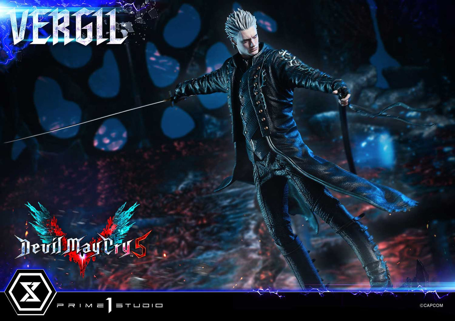 Prime 1 - Vergil