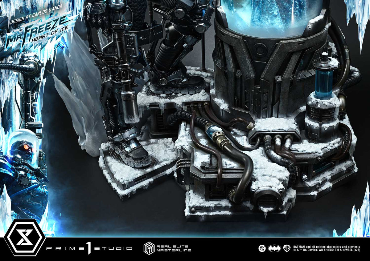 Prime 1 - Mr. Freeze