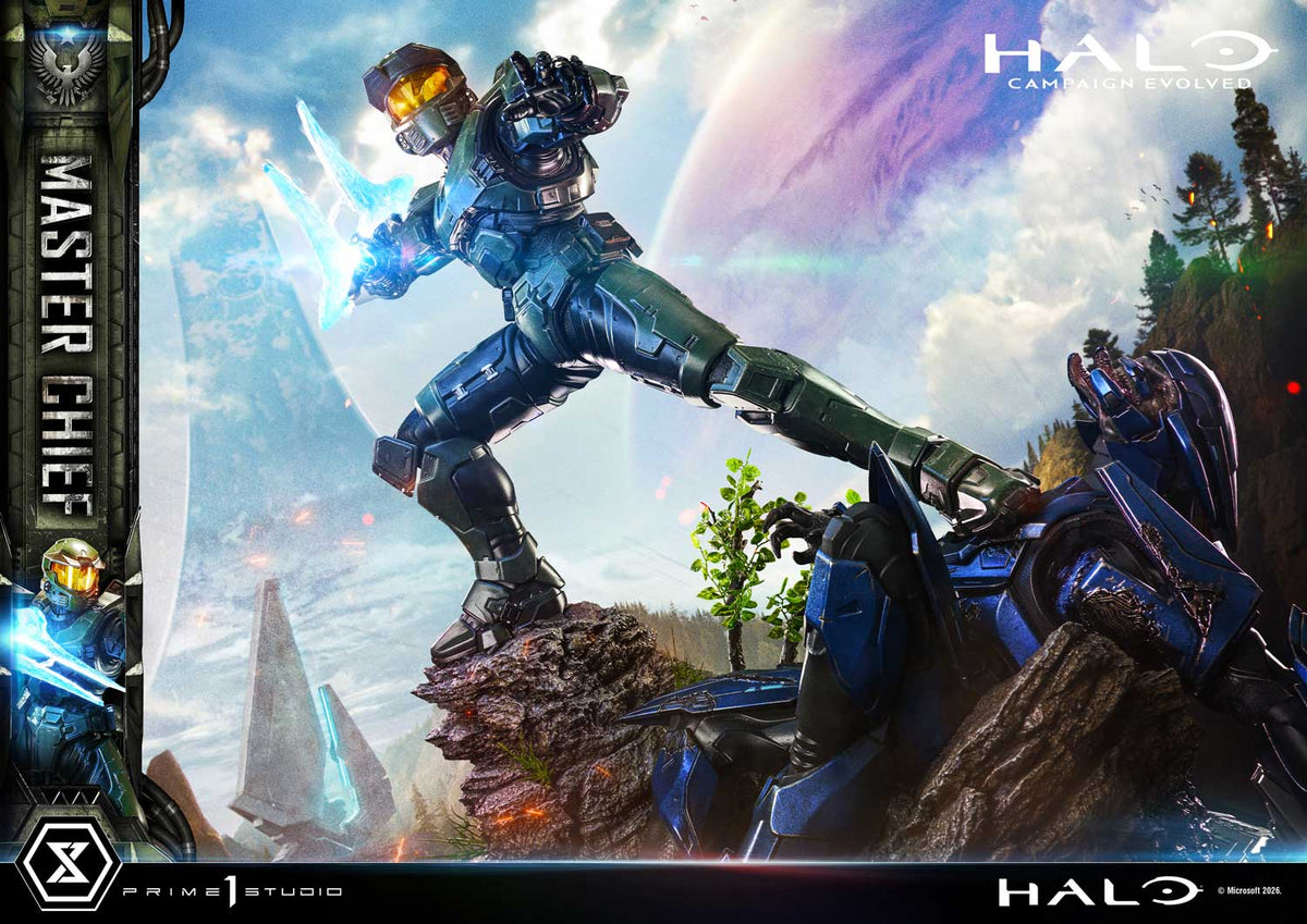 Prime 1 - Master Chief