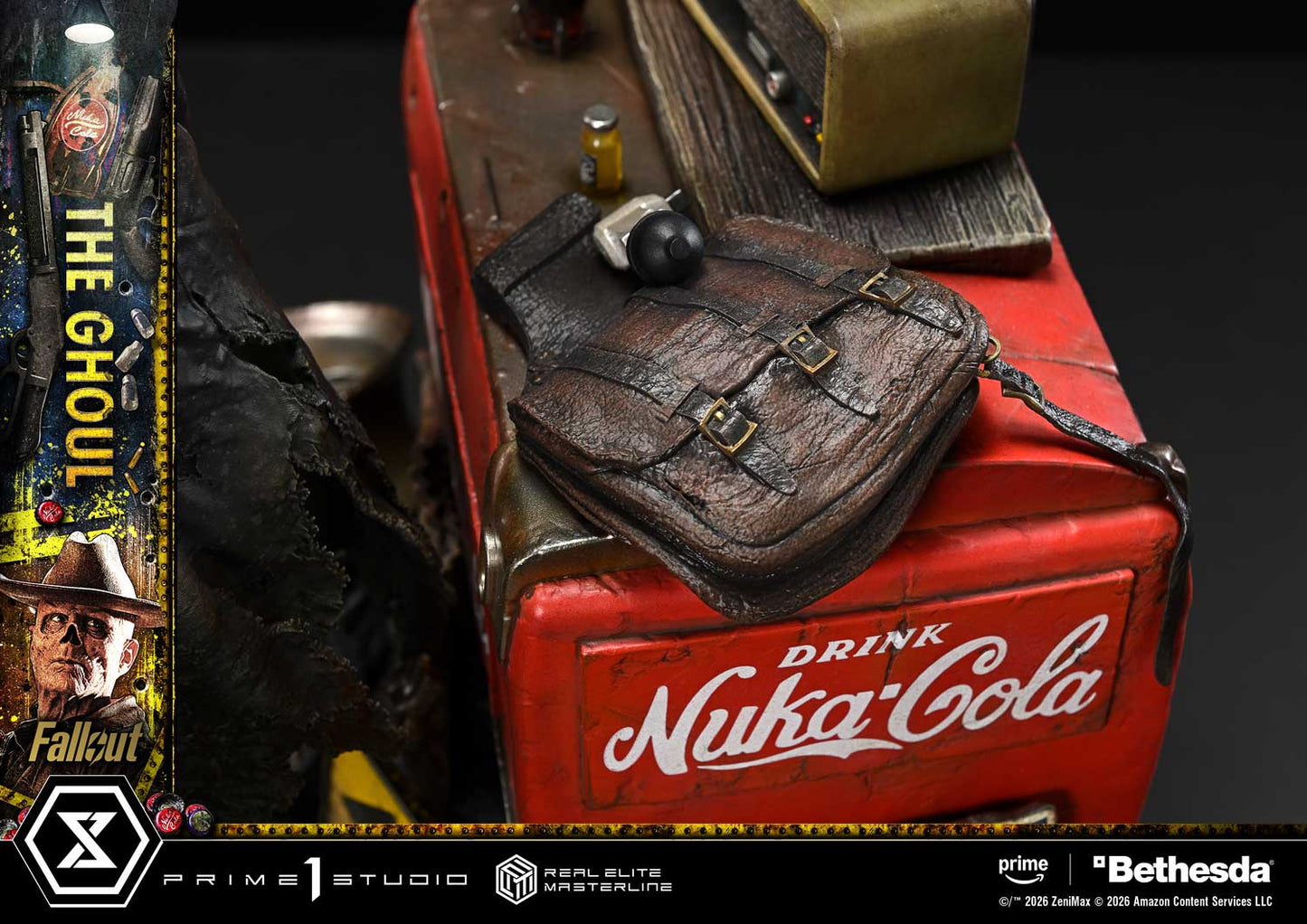 Prime 1 - Cooper Howard