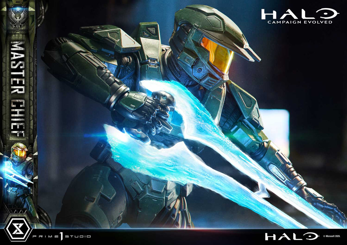 Prime 1 - Master Chief