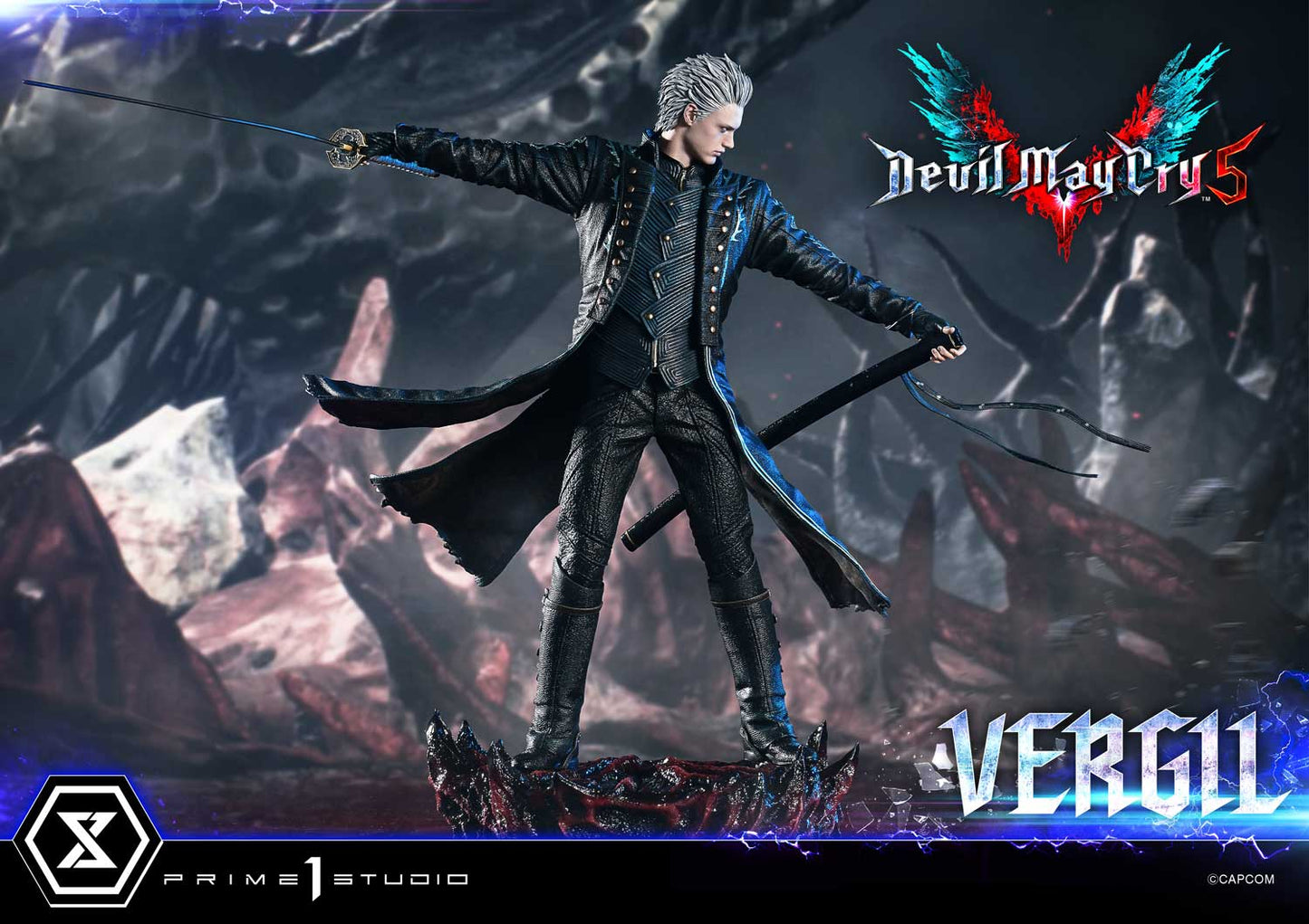 Prime 1 - Vergil