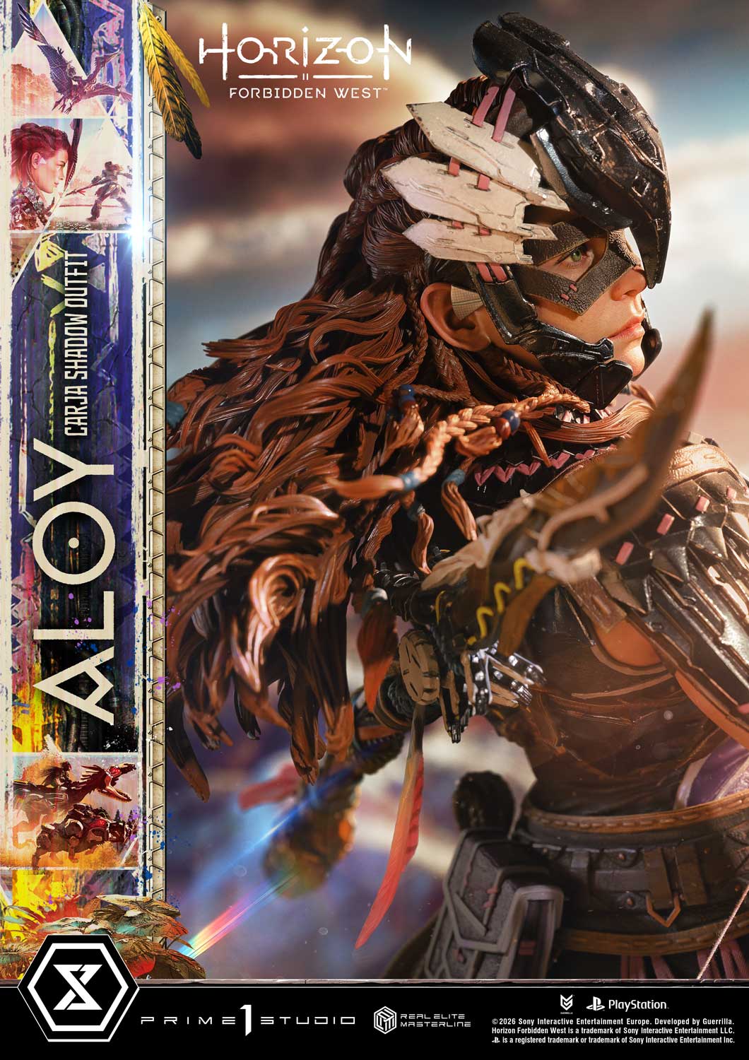 Prime 1 - Aloy