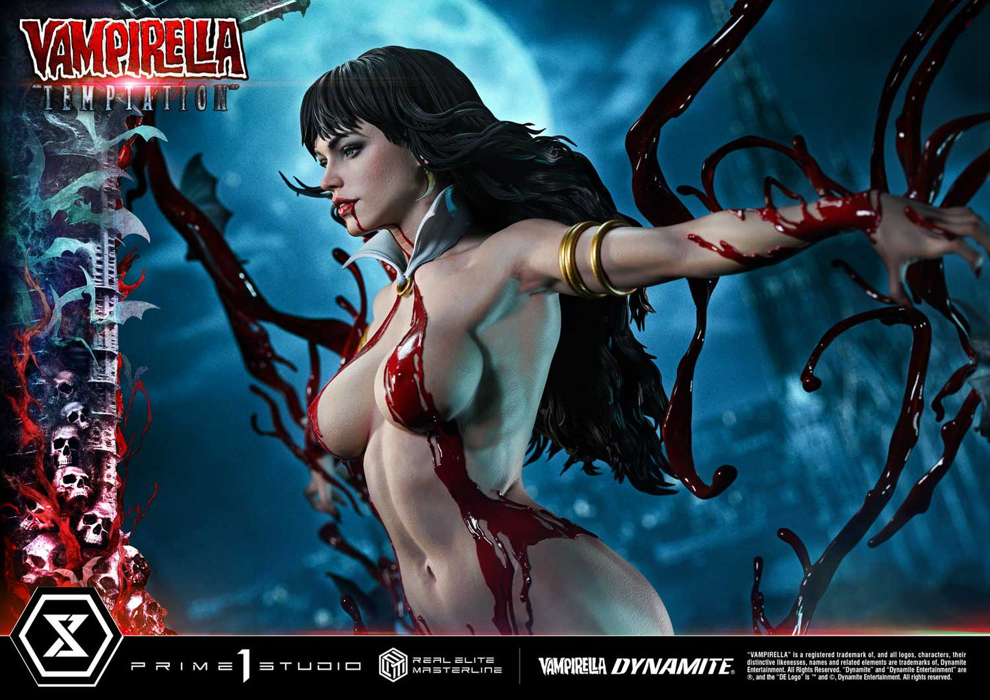 Prime 1 - Vampirella