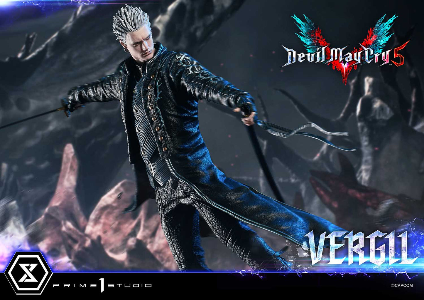 Prime 1 - Vergil