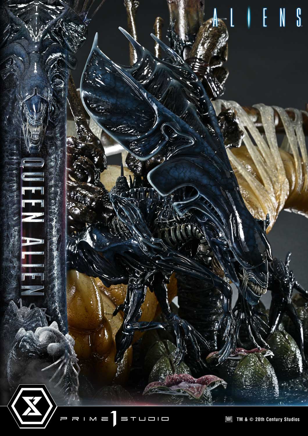 Prime 1 - Queen Alien