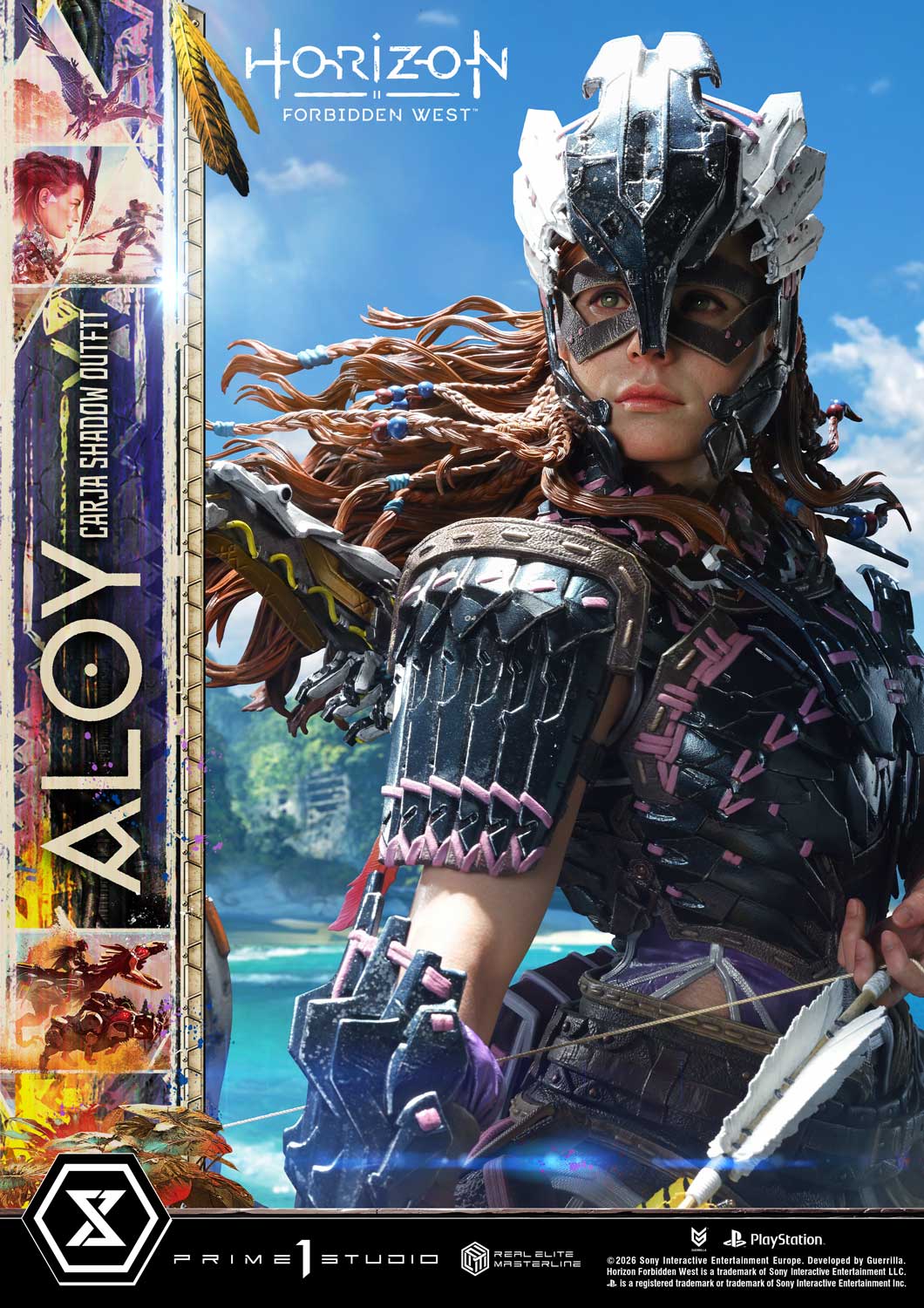 Prime 1 - Aloy