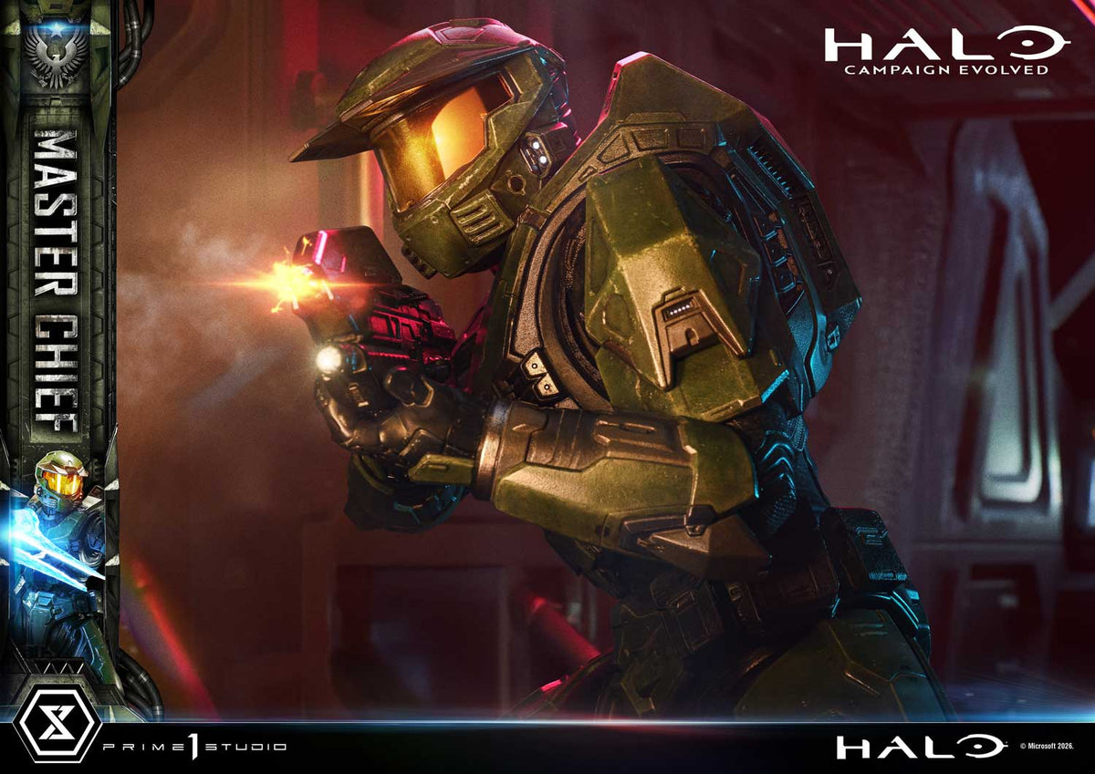 Prime 1 - Master Chief