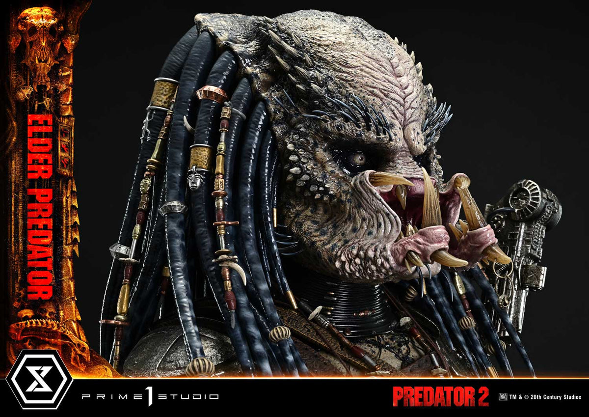 Prime 1 - Elder Predator