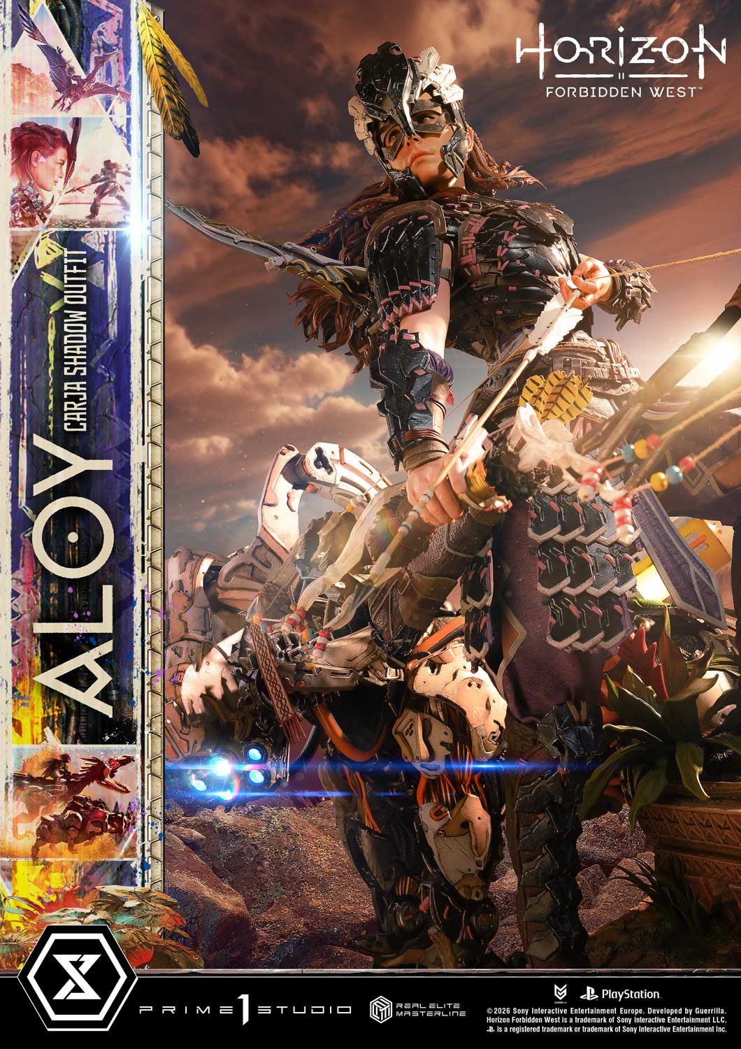 Prime 1 - Aloy