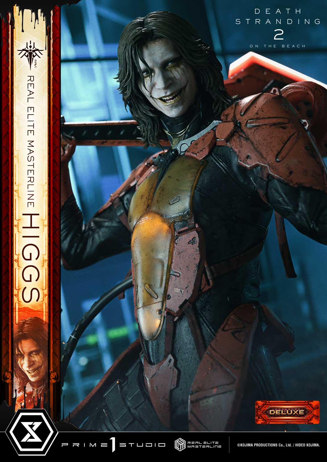 Prime 1 - Higgs Monaghan