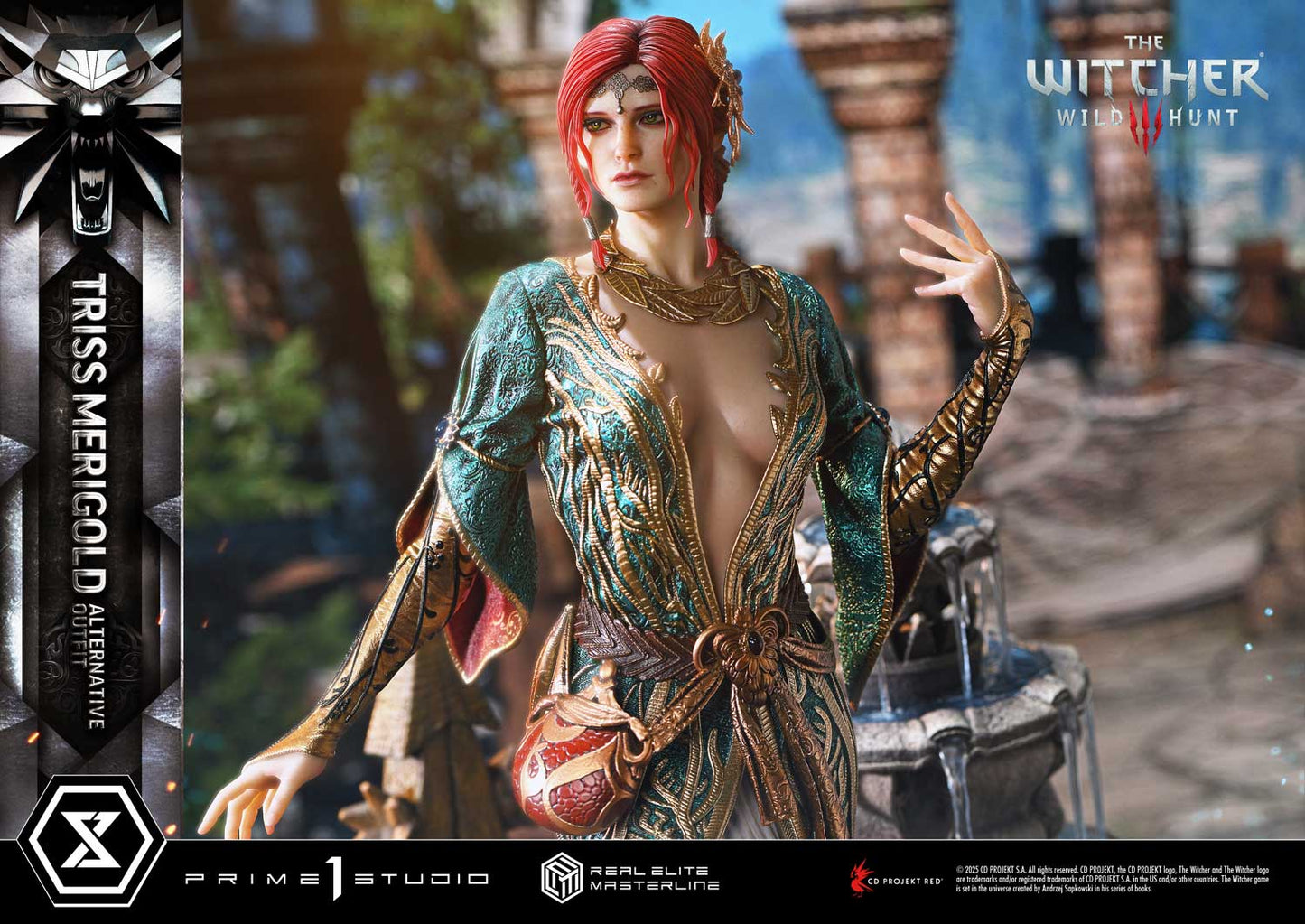 Prime 1 - Triss Merigold