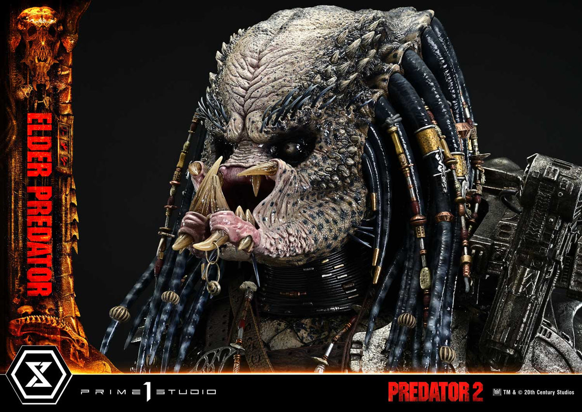 Prime 1 - Elder Predator