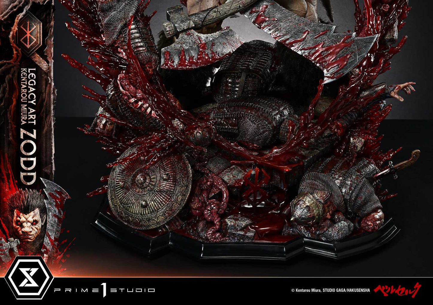 Prime 1 - Zodd