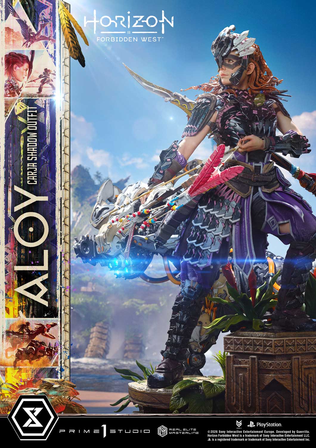 Prime 1 - Aloy