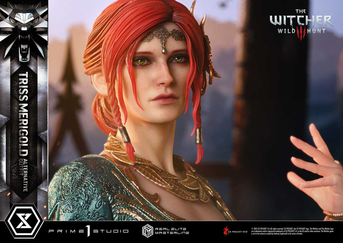 Prime 1 - Triss Merigold