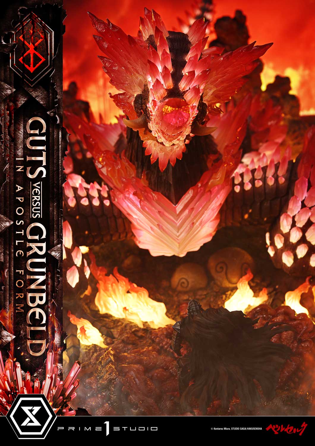 Prime 1 - Guts vs Grunbeld