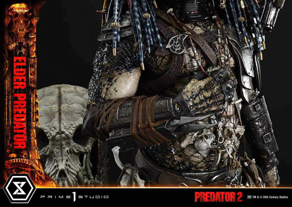 Prime 1 - Elder Predator
