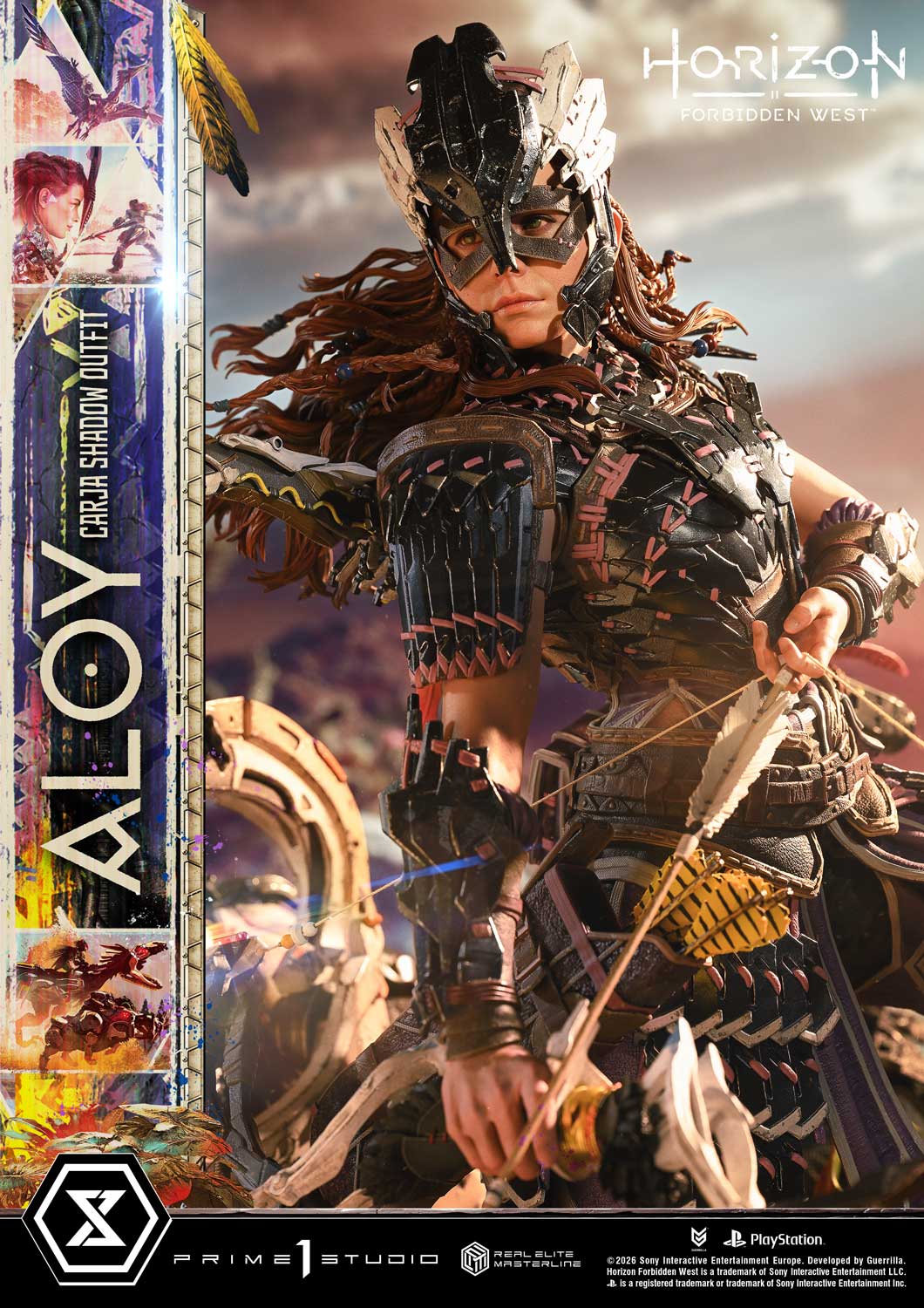 Prime 1 - Aloy