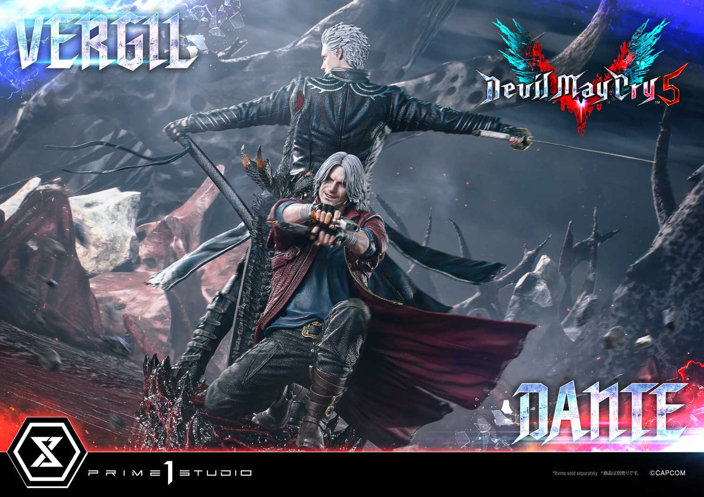 Prime 1 - Vergil