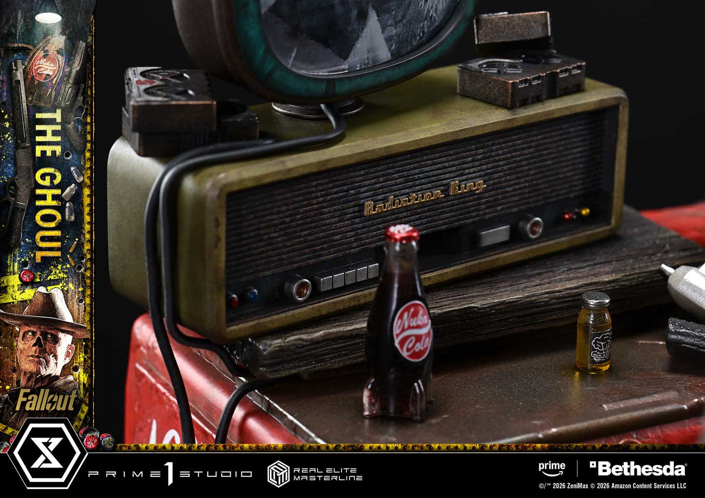 Prime 1 - Cooper Howard