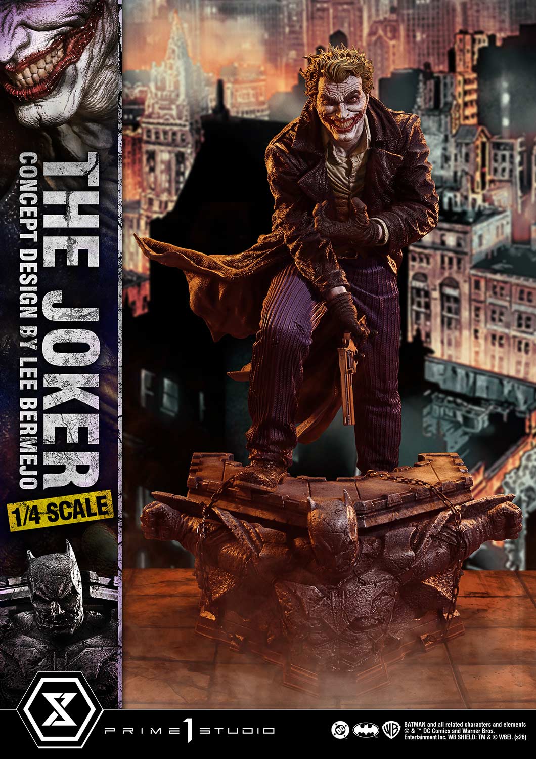 Prime 1 - Joker