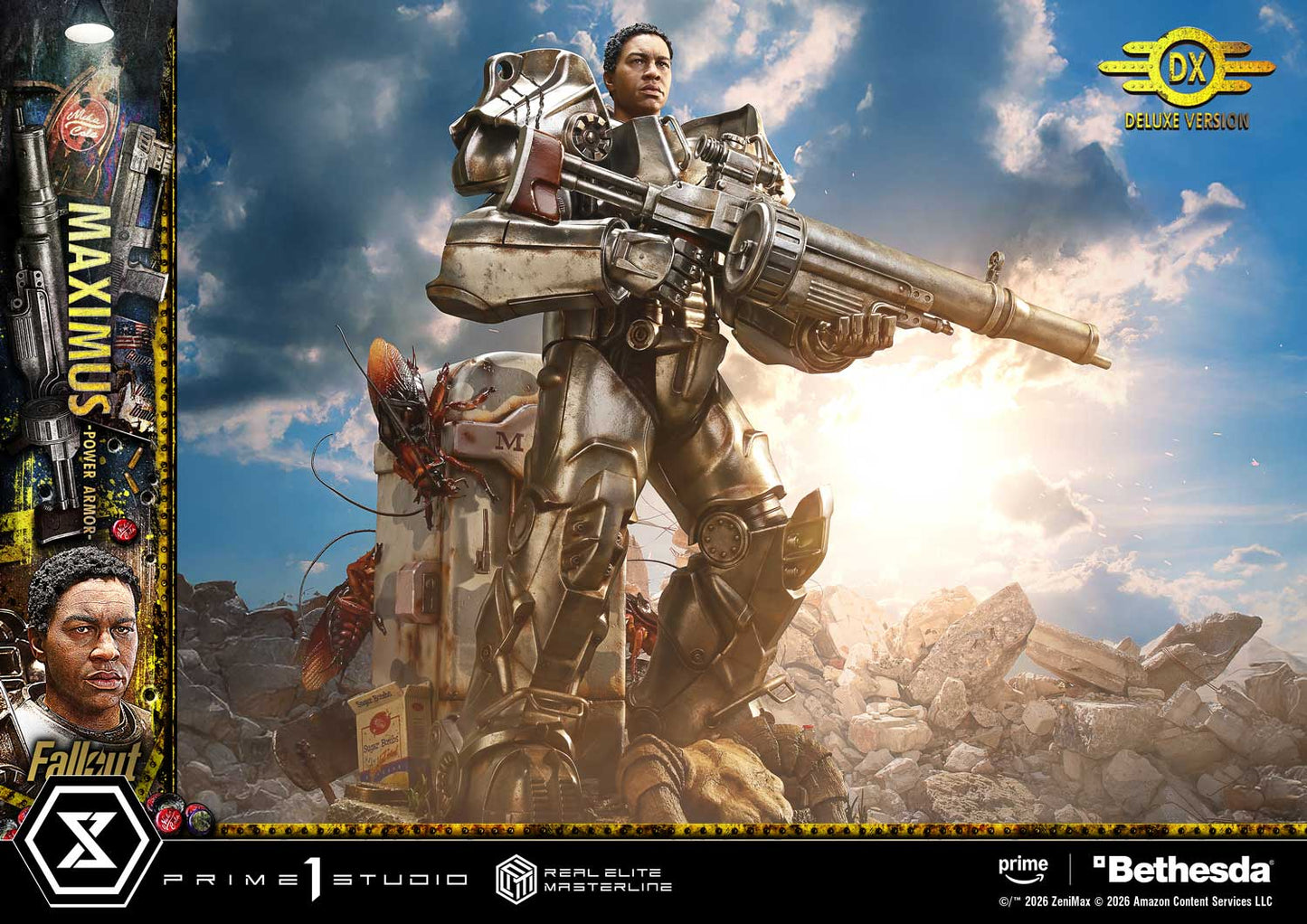 Prime 1 - Maximus