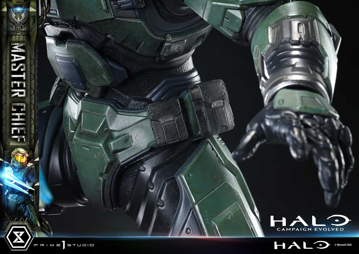 Prime 1 - Master Chief
