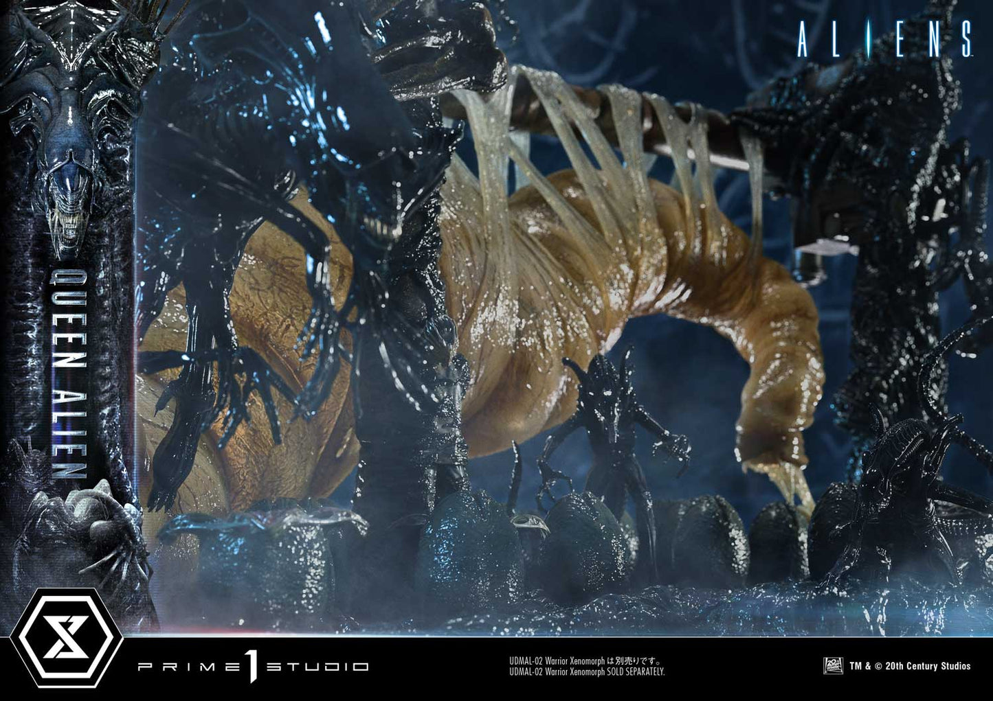 Prime 1 - Queen Alien
