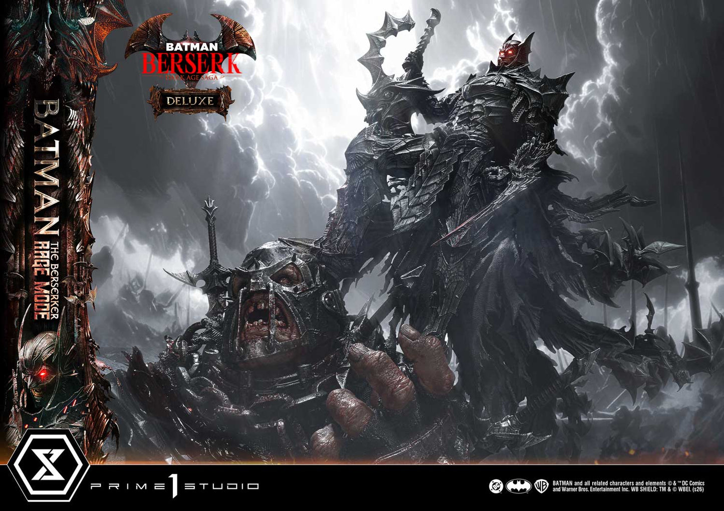 Prime 1 - Batman Berserk