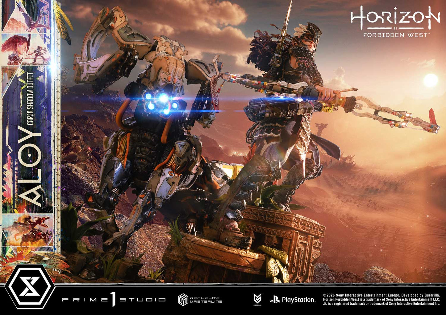 Prime 1 - Aloy