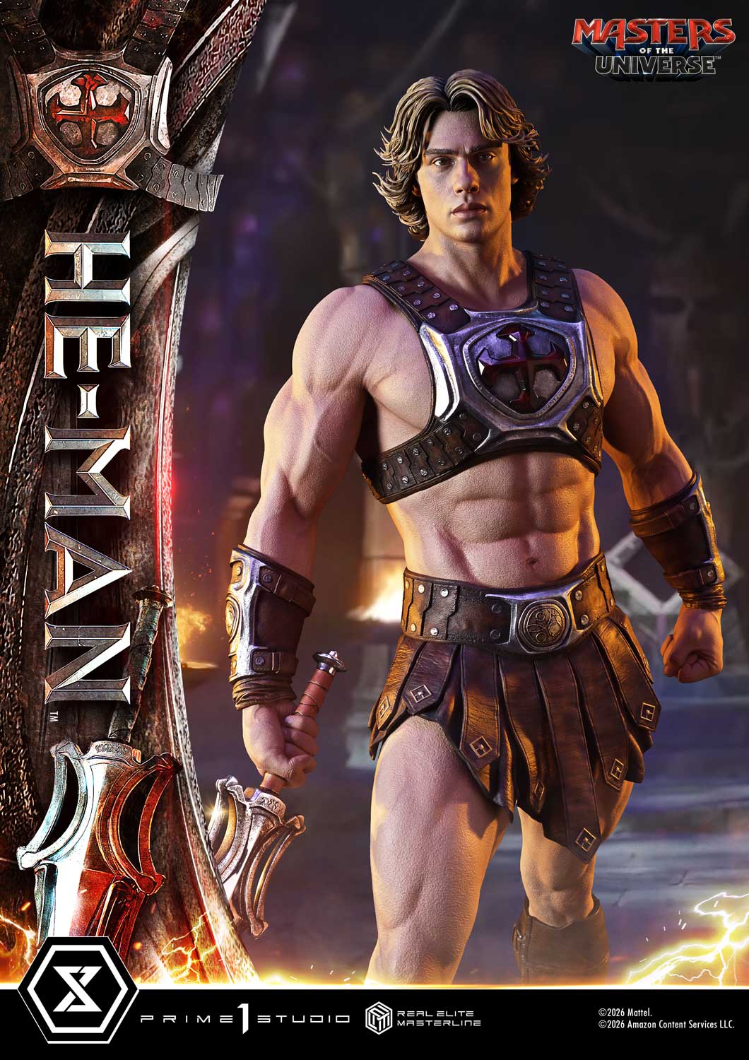 Prime 1 - He-Man