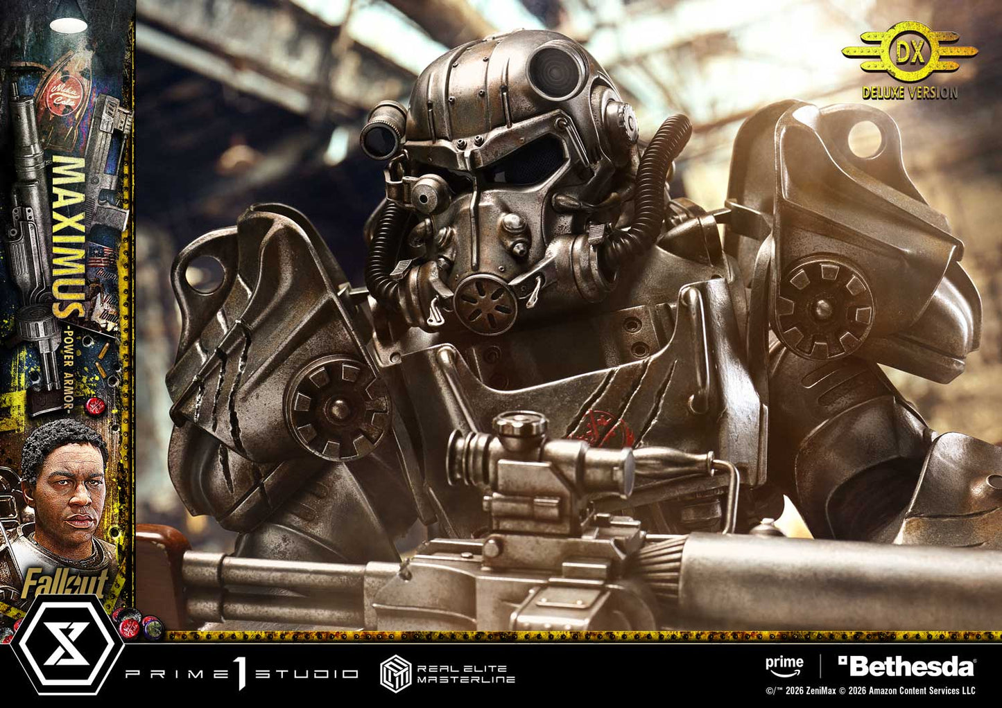 Prime 1 - Maximus