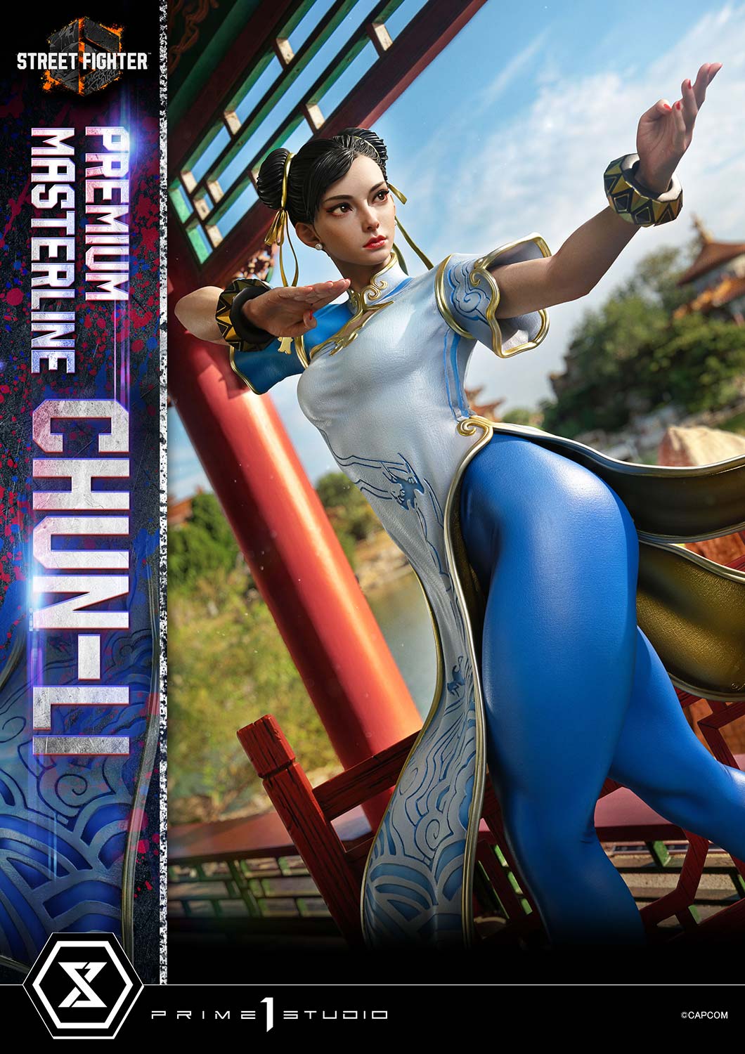 Prime 1 - Chun-Li