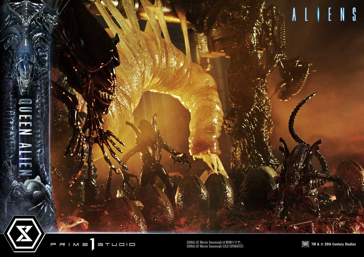 Prime 1 - Queen Alien