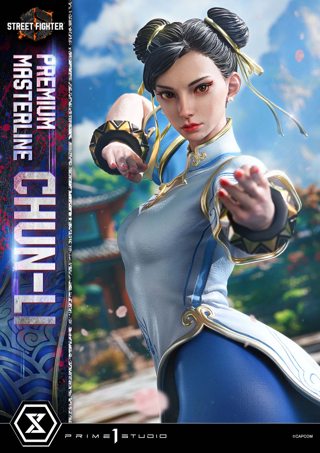 Prime 1 - Chun-Li