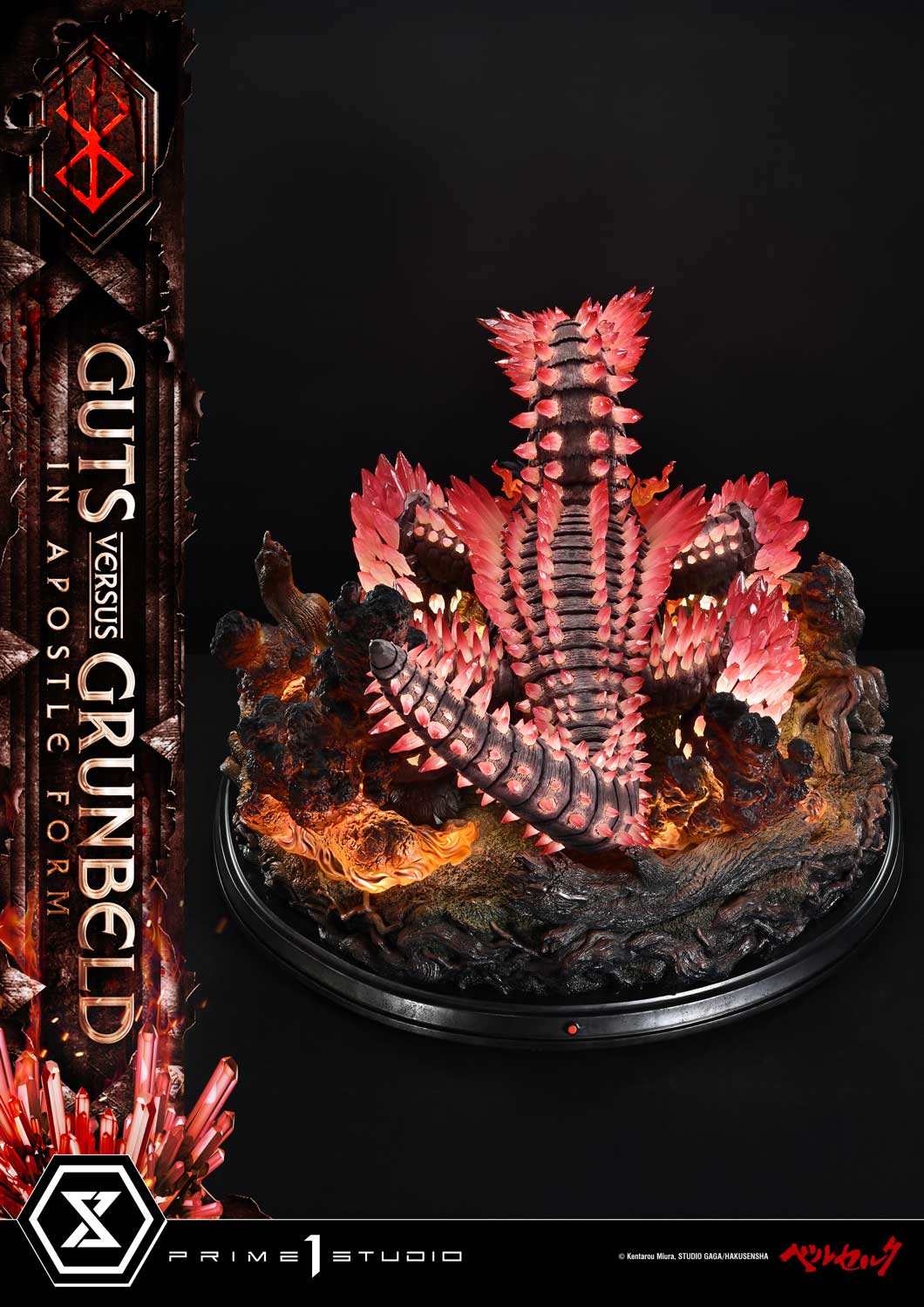 Prime 1 - Guts vs Grunbeld