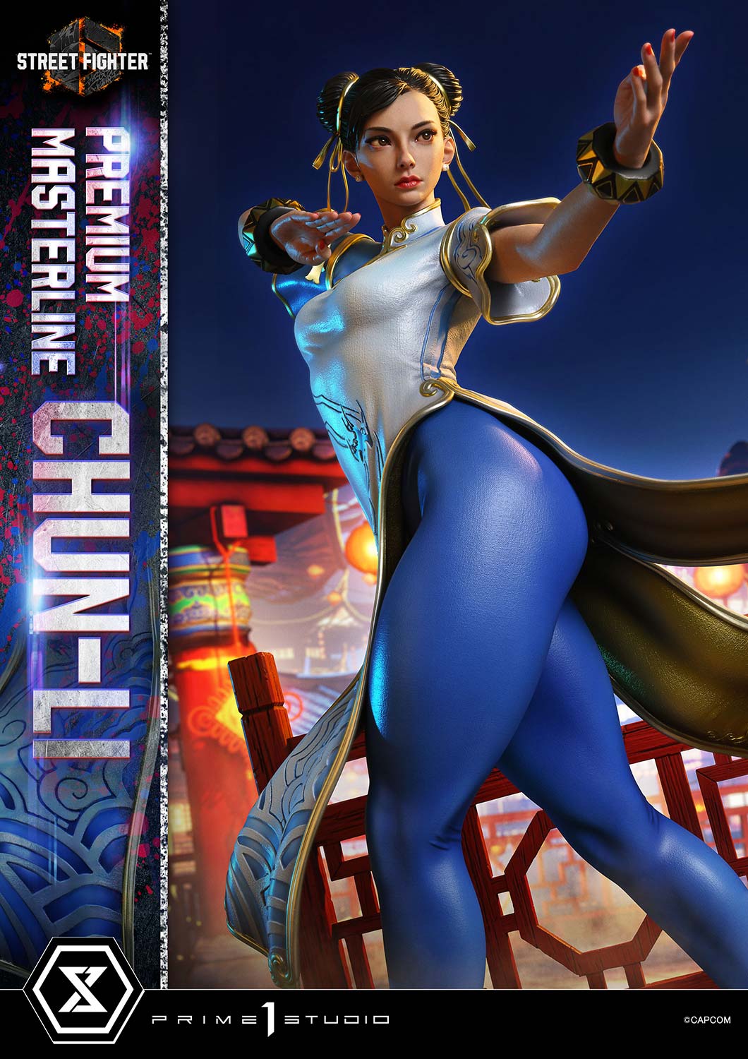Prime 1 - Chun-Li