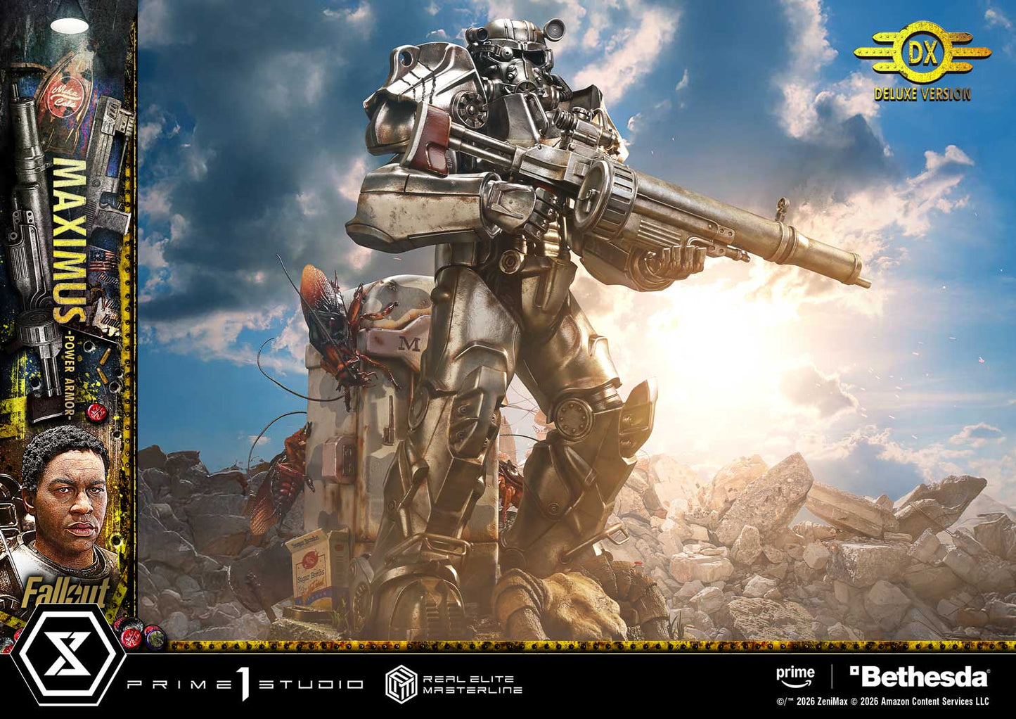 Prime 1 - Maximus