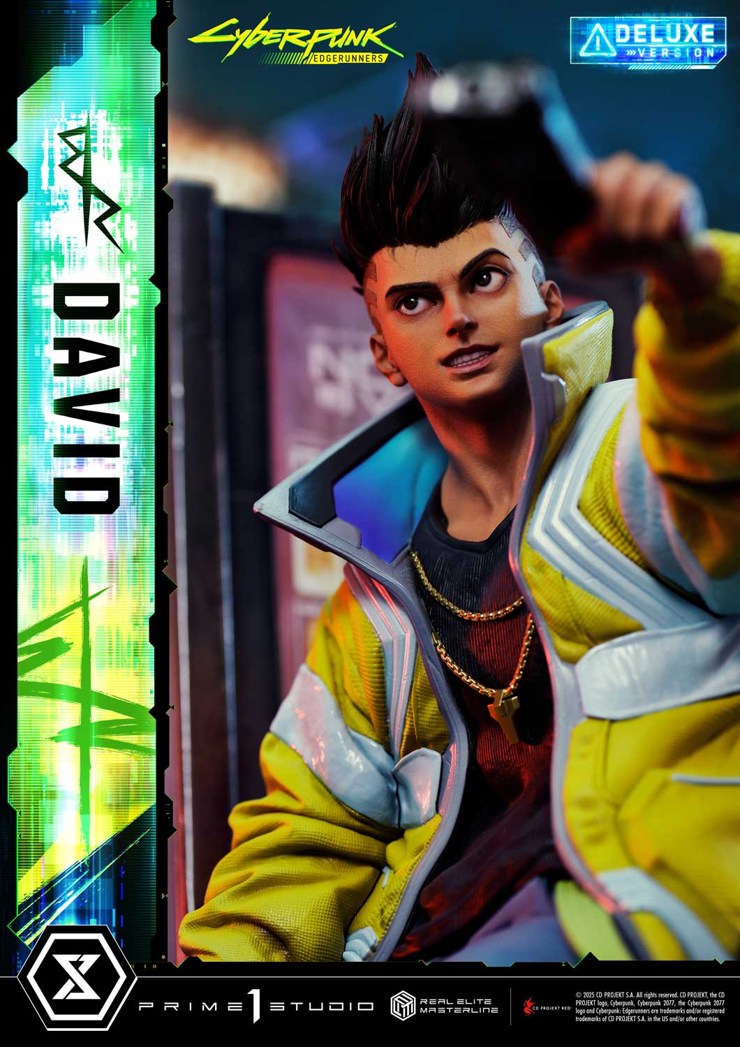 Prime 1 - David