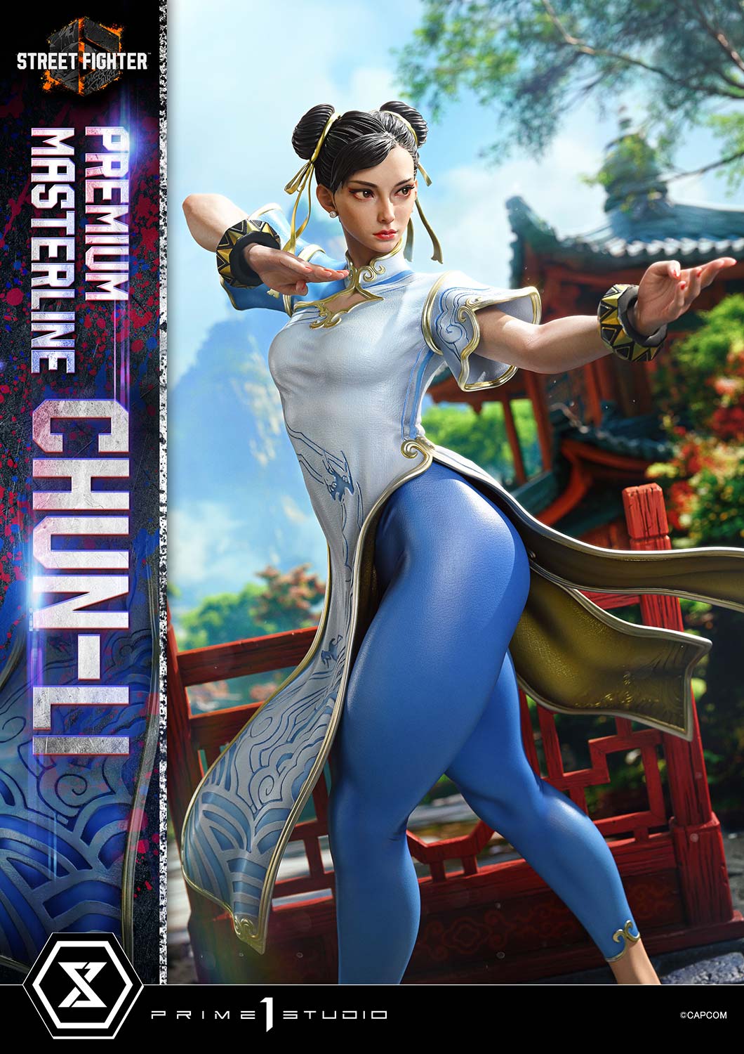 Prime 1 - Chun-Li