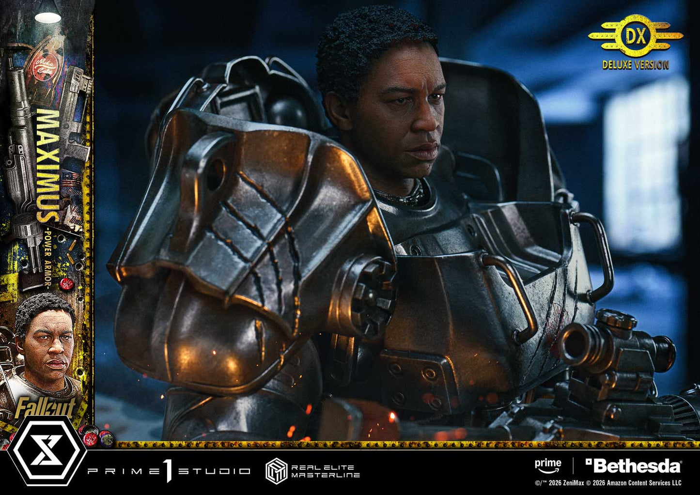 Prime 1 - Maximus