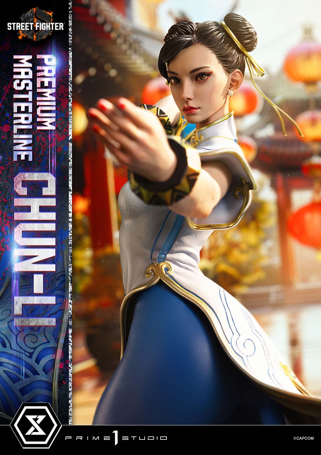 Prime 1 - Chun-Li