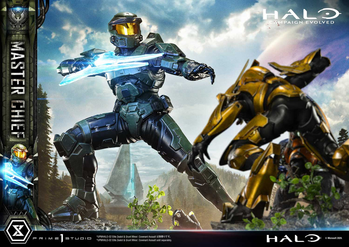 Prime 1 - Master Chief