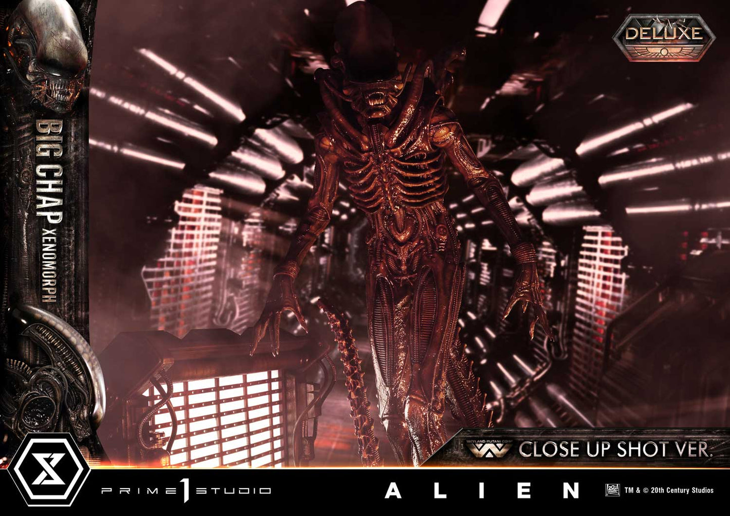 Prime 1 - Big Chap Alien