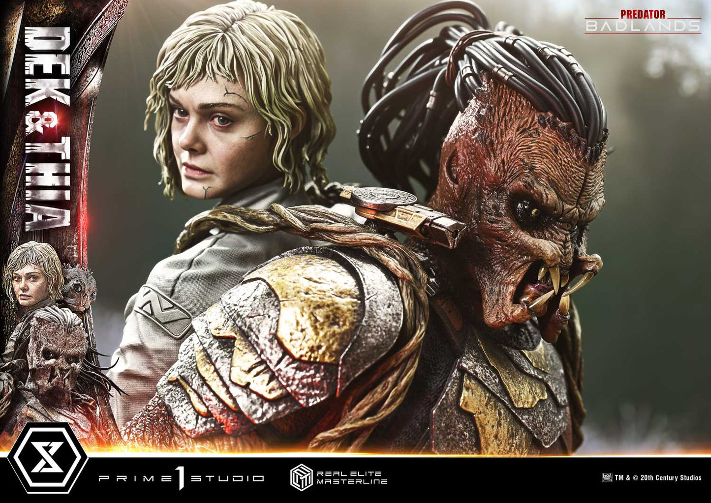 Prime 1 - Dek and Thia