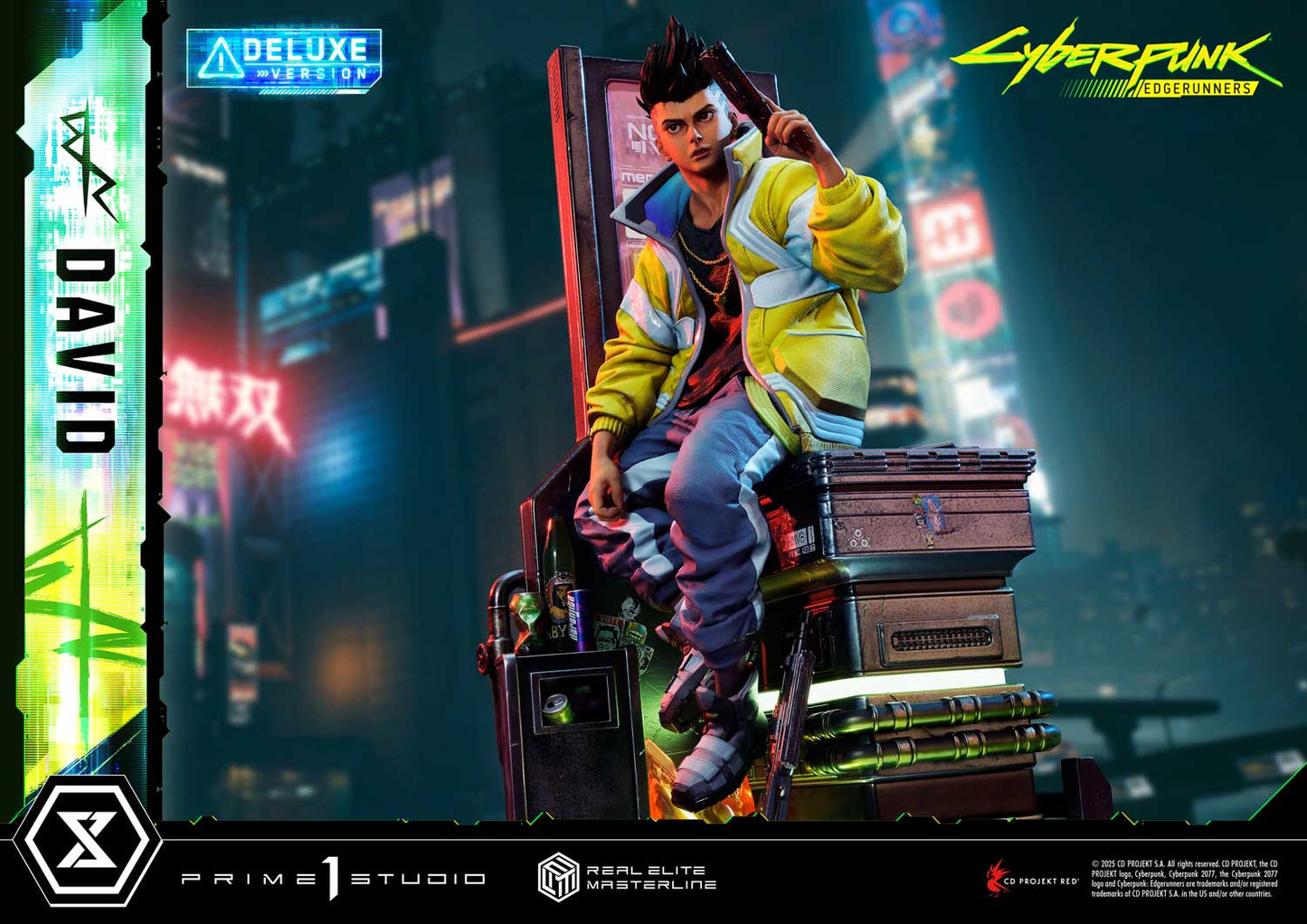 Prime 1 - David