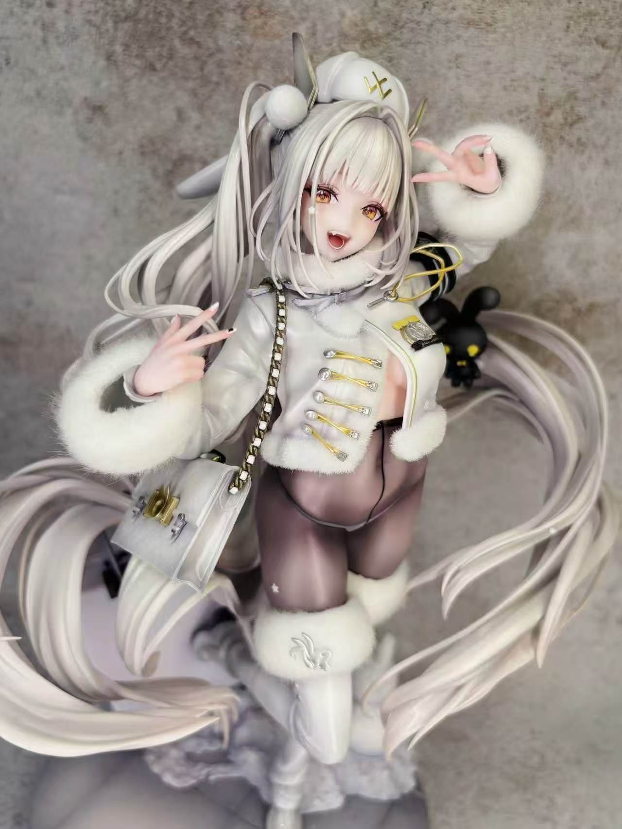Miao Wu - Blanc