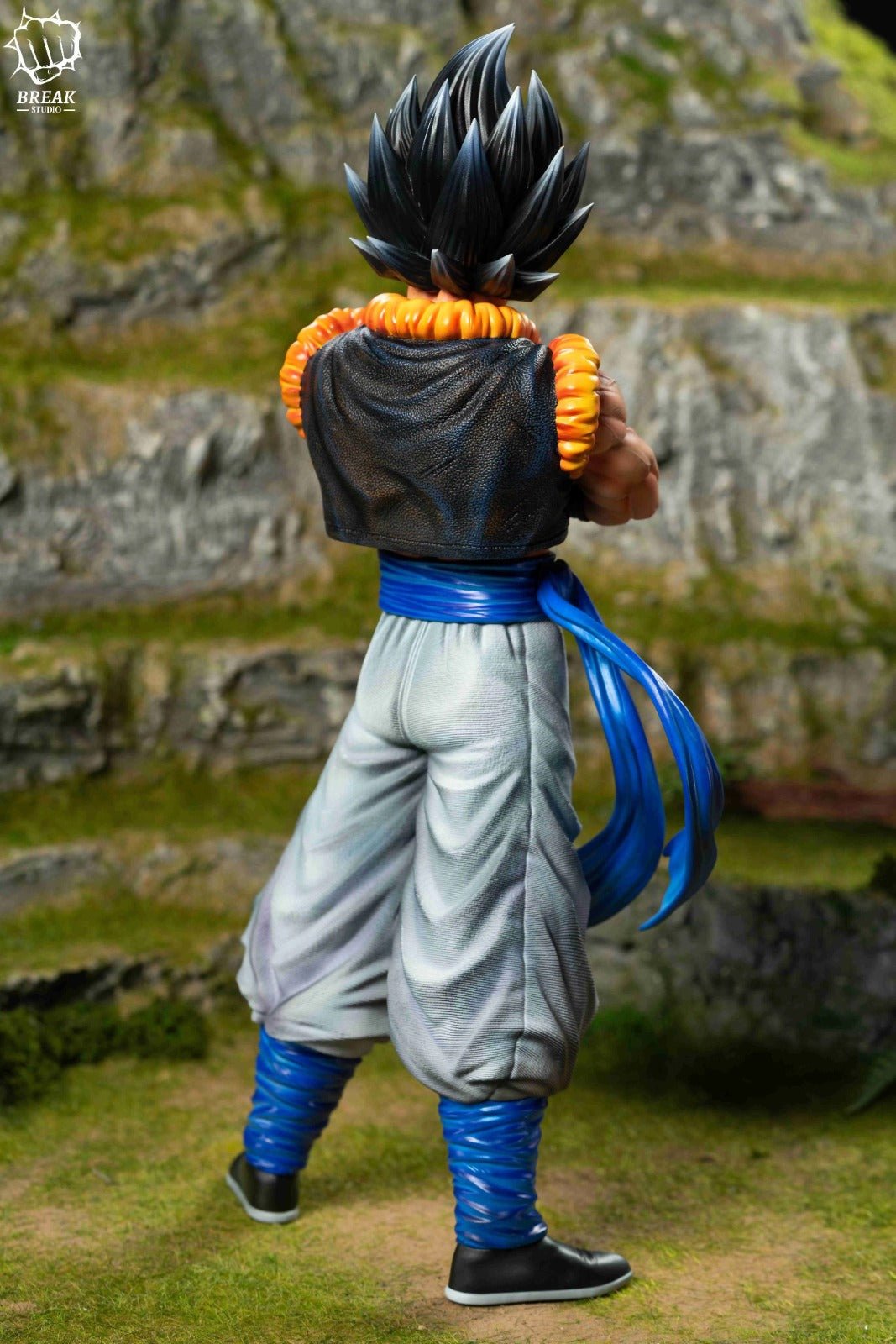 Break - Goku – StatueCorp