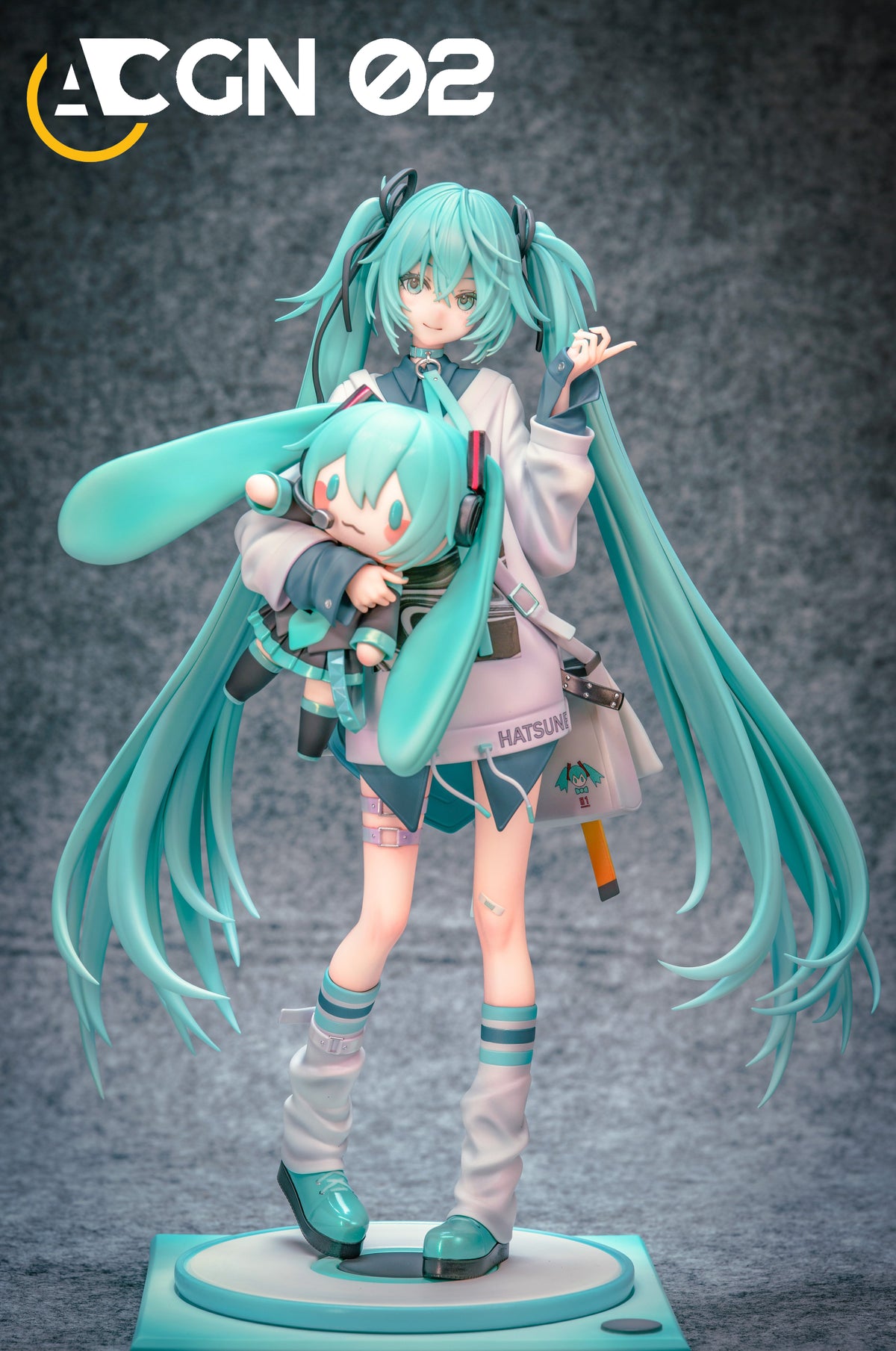 ACGN 02 - Hatsune Miku